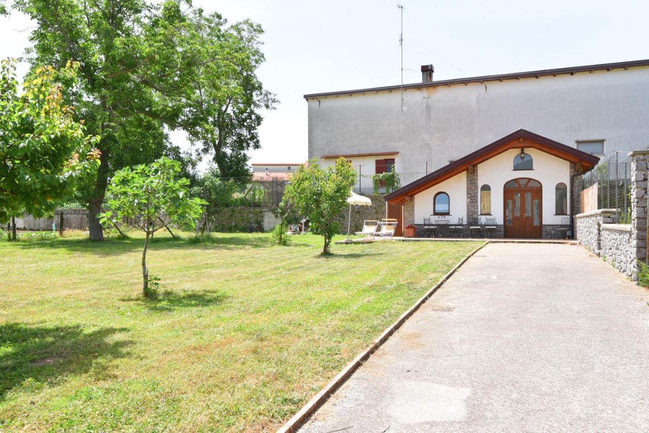 A Due Passi Dalla Costiera 2 Agerola Luaran gambar