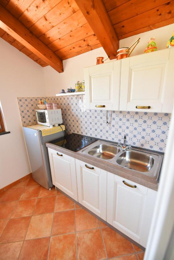 A Due Passi Dalla Costiera 2 Agerola Luaran gambar